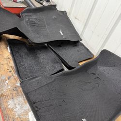 3D MAXpider Floor Mats – 6th Gen Chevy Camaro