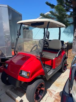 2015 Club car Presedent