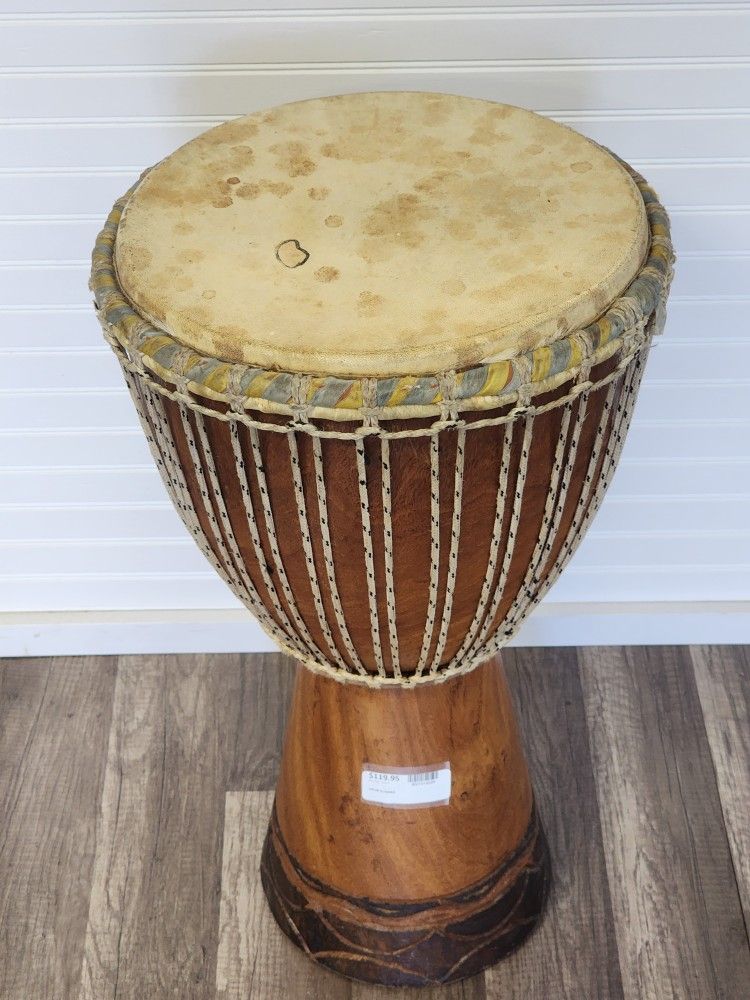 DJEMBE DRUM