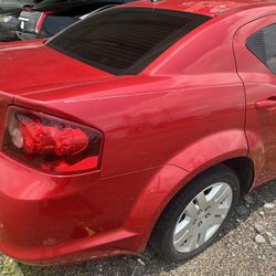 2014 Dodge Avenger