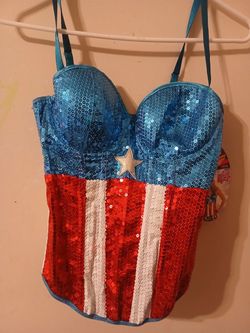 Women top for Halloween