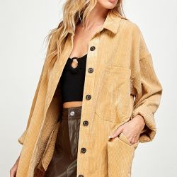 Oversized Shirt