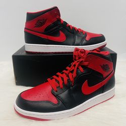 Size 12M Air Jordan 1 Mid