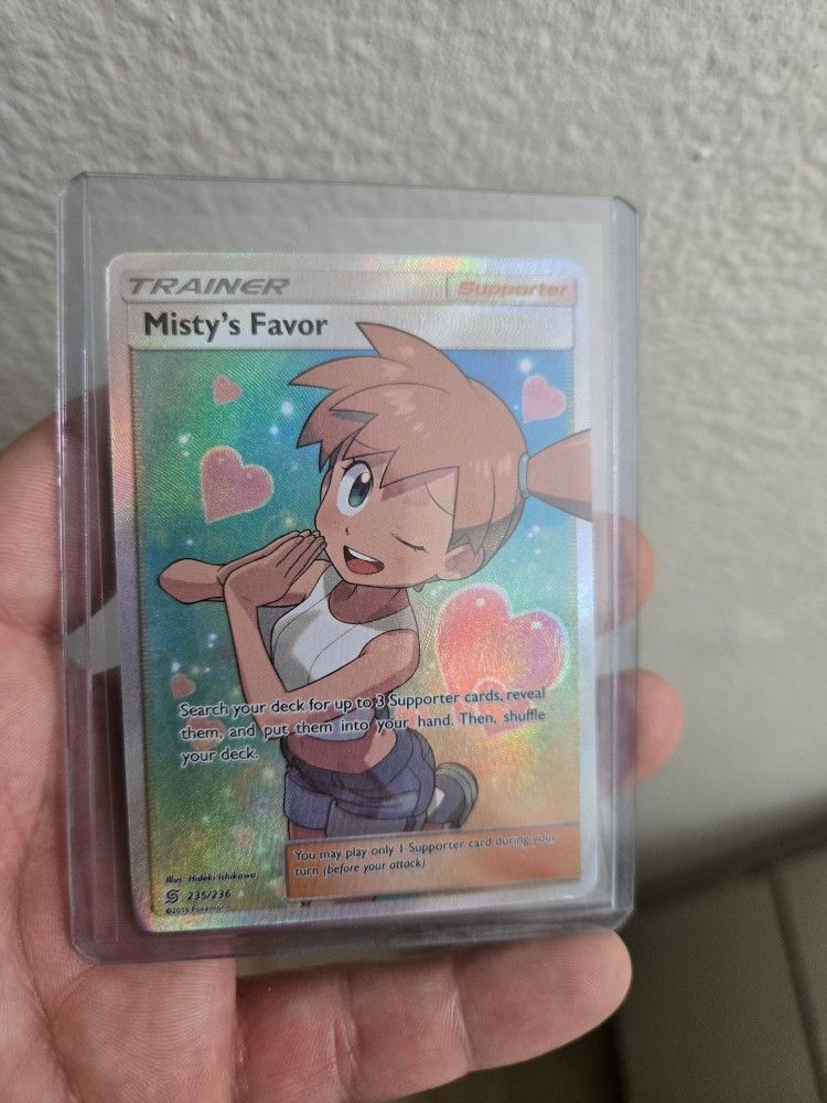 Mistys Favor