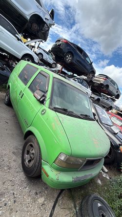 📍1991 CHEVY ASTRO CAR FOR PARTS ONLY‼️