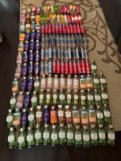 NEW BBW ITEMS