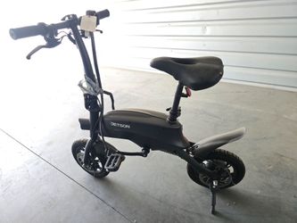 Jetson electric bike