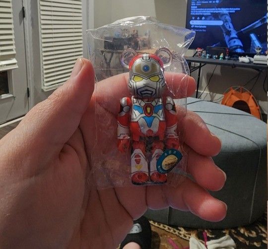 Ultraman Be@rbrick
