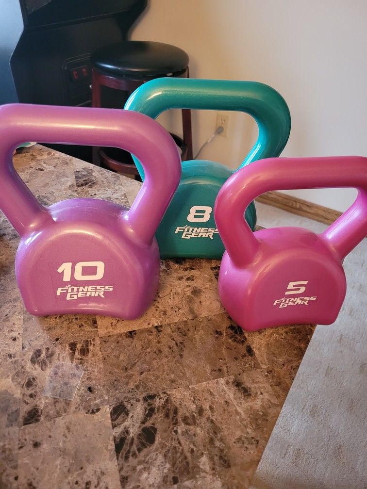 Kettlebell Weights