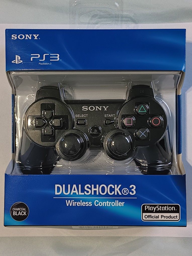 Wireless Ps3 Controller