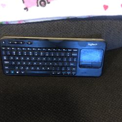 Logitech Wireless Keyboard 