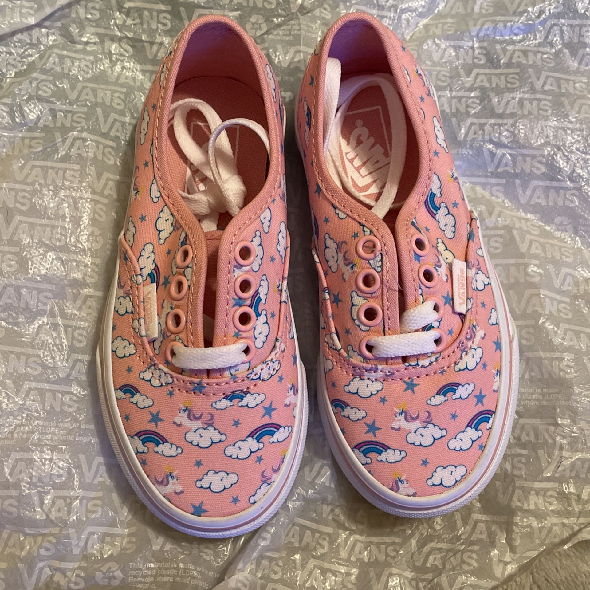 Vans -Unicorn Sleigh