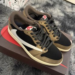 Travis Scott’s X Air Jordan 