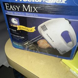 Electric Blender never used