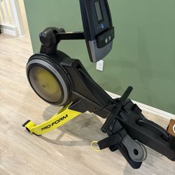 Pro-Form Sport RL Rowing Machine