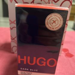 Hugo Boss Dark Blue Eau de Toilette, 