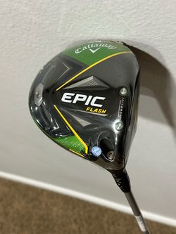 Brand New Callaway Epic Flash Driver