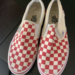 Vans Sz 8- 1/2