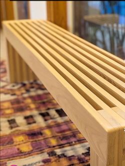 Handmade solid wood campfire chairs and park benches