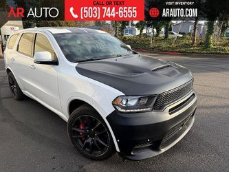 2018 Dodge Durango