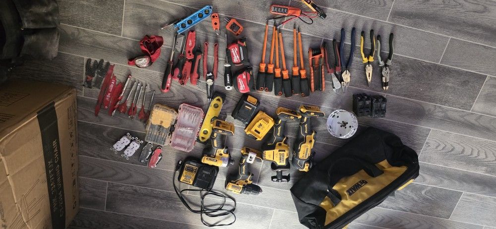 Tools Electrician