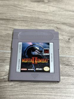 GAMEBOY MORTAL KOMBAT 11 (PO1024080)