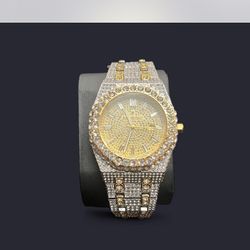 Yellow Face Moissanite Ap 