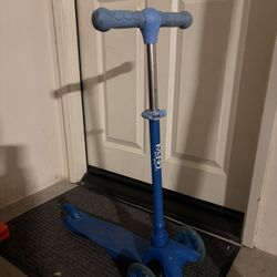 Toddler Scooter 