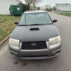 2007 Subaru Forester