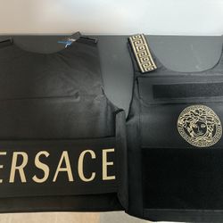 CUSTOM VEST 