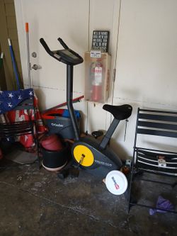 Electric Exercise Bike