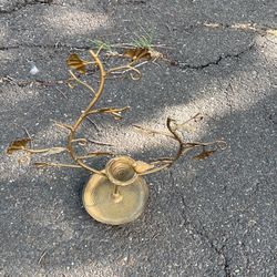 Jewely Holder Large Gold