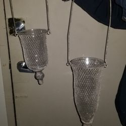 Hanging Candle Holders