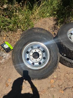 Tires and Wheels Ford