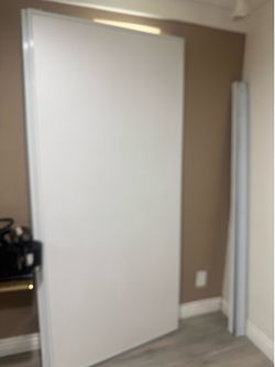 Vendo puertas de clóset 36x48
