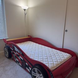 Kids Car Bed – Twin Size
