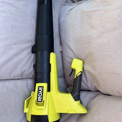 Blower Ryobi 18v Tool Only 