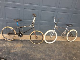 Do you have an old bmx bike? Do you want to sell it? Let me know