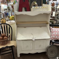 Antique Mini Hutch Hope Chest