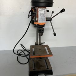 Drill Press
