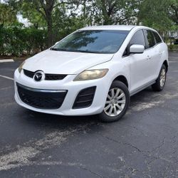 2010 Mazda Cx-7