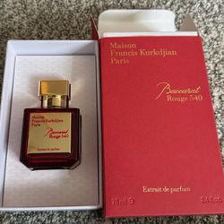 Rouge 540, Maison Francis Kurkdjian Paris 