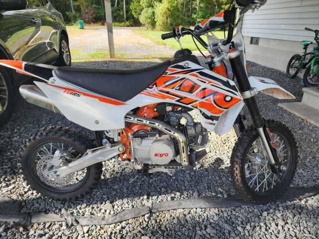 2025 Kayo Dirt Bike