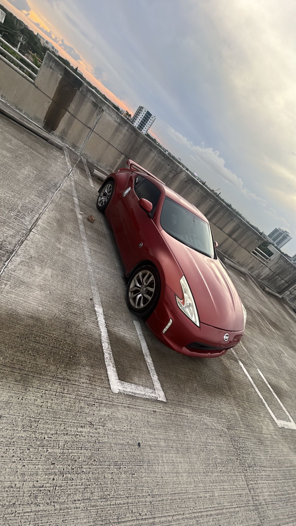 2014 Nissan 370z