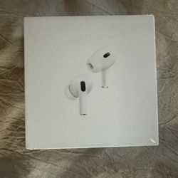 Airpods gen 2 new in box sealed