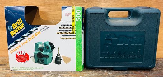 Drill Doctor 500