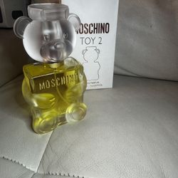 Perfume Moshino 