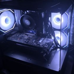 Ultra Prefoming Gaming PC W/ GeForce RTX 2060 Super Plus Ryzen 5 5500 For Gaming