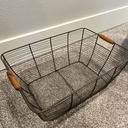 Wire Baskets 