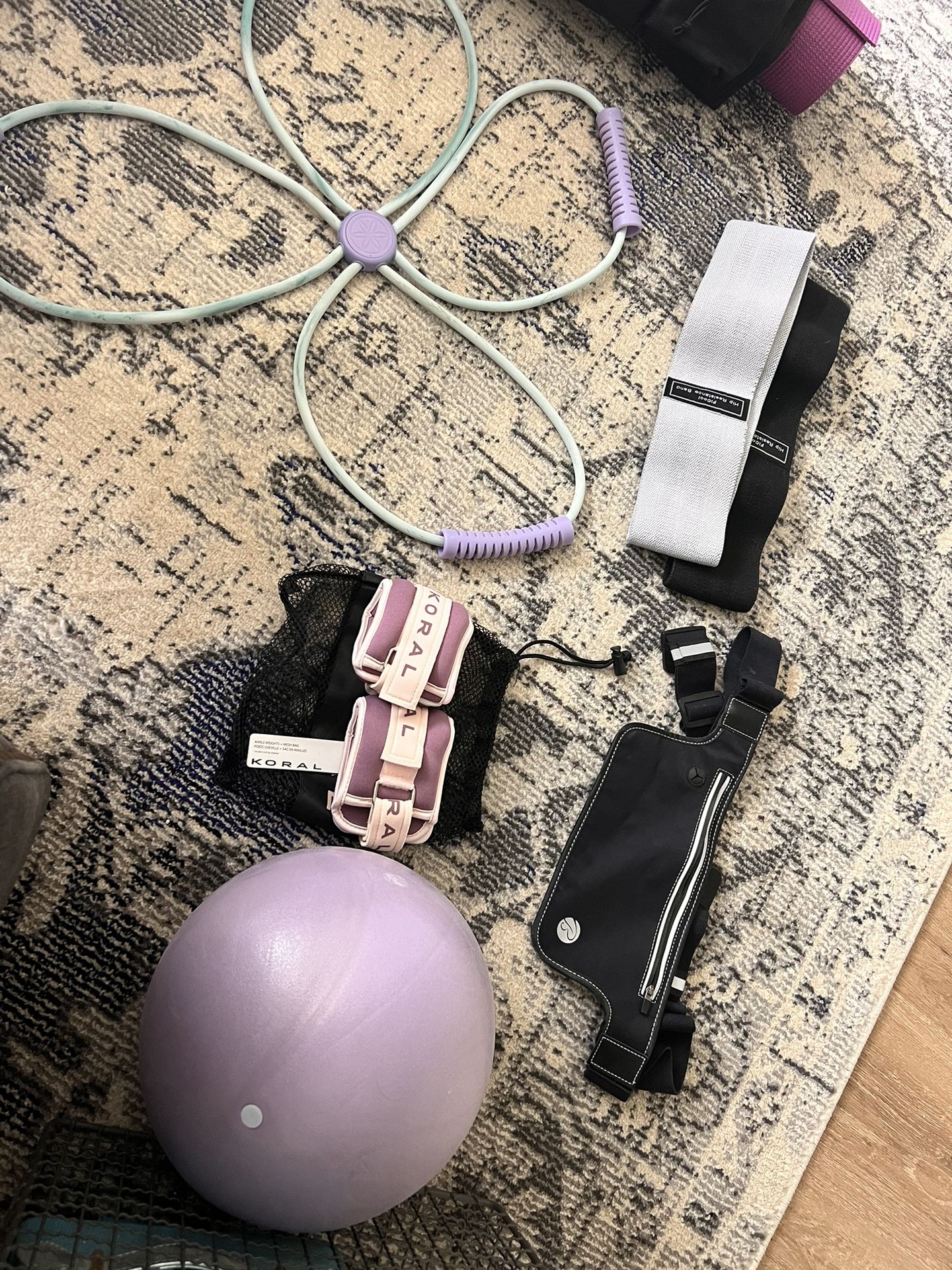 Workout Equipment